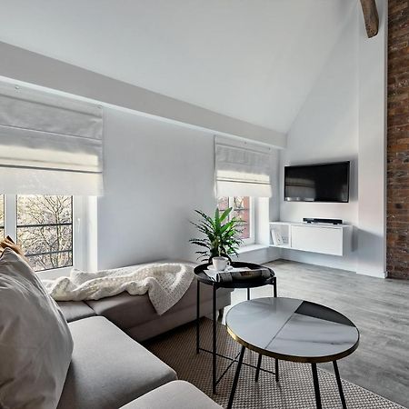 Harbor Apartments - Mikolowska Katowice Eksteriør bilde