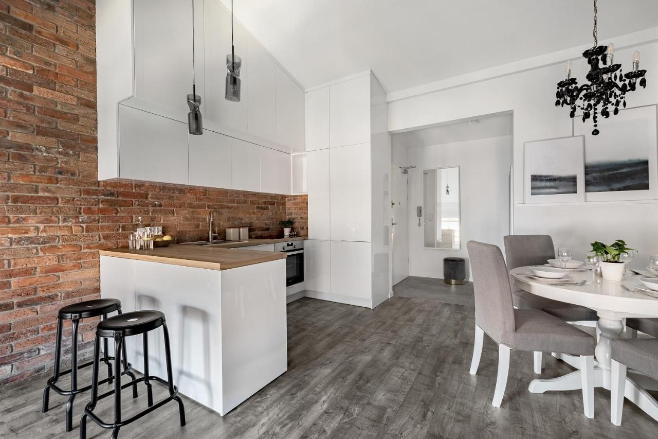 Harbor Apartments - Mikolowska Katowice Eksteriør bilde