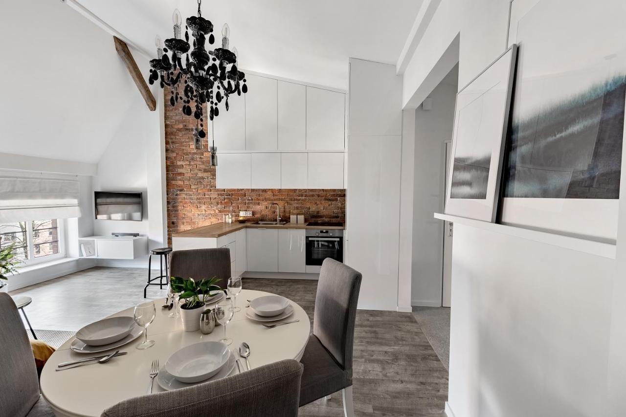 Harbor Apartments - Mikolowska Katowice Eksteriør bilde