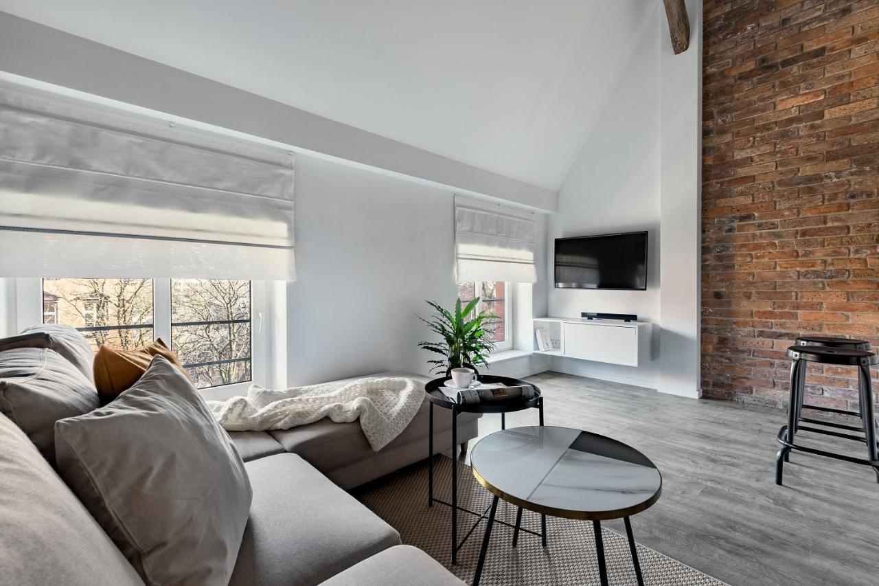 Harbor Apartments - Mikolowska Katowice Eksteriør bilde