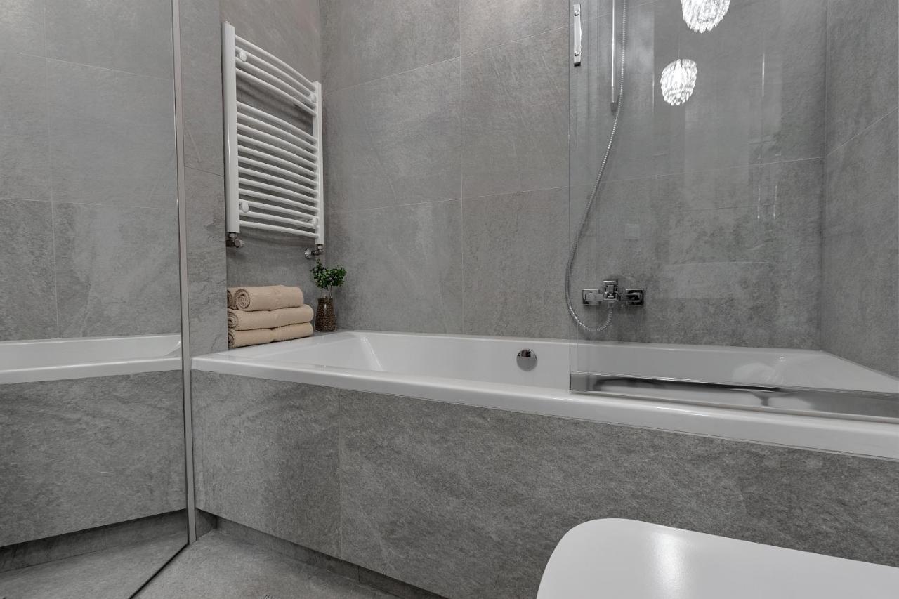 Harbor Apartments - Mikolowska Katowice Eksteriør bilde