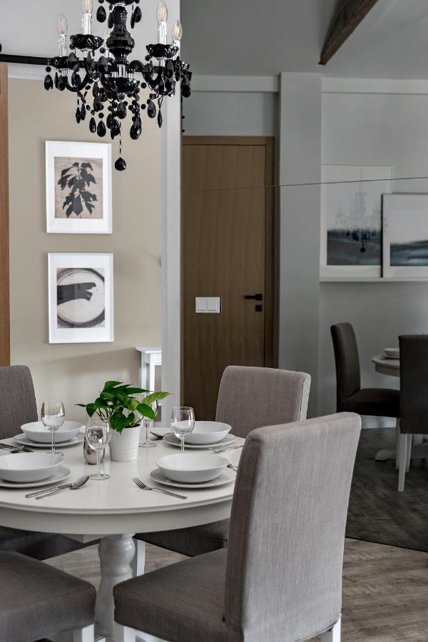 Harbor Apartments - Mikolowska Katowice Eksteriør bilde